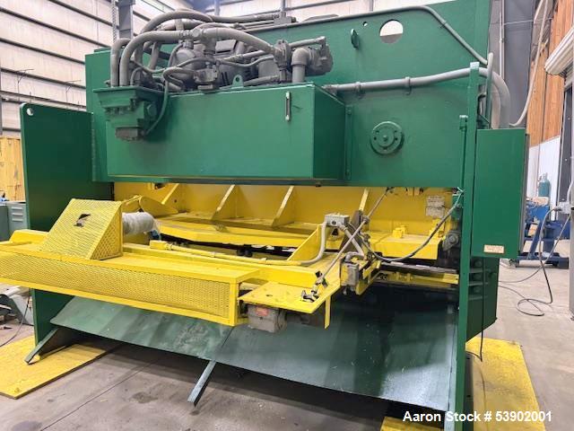 1/2" HTC, Hydraulic Shear, 3 phase, 230/460 V. - Image 2