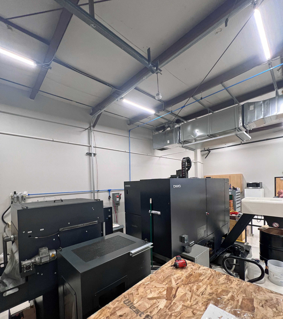 DMG, Mori Deckel Maho #DMU-50, cnc vertical machining center, 19.7" X, 17.7" Y, 15.7" Z, 20-14000 RPM, 30 HP - Image 4