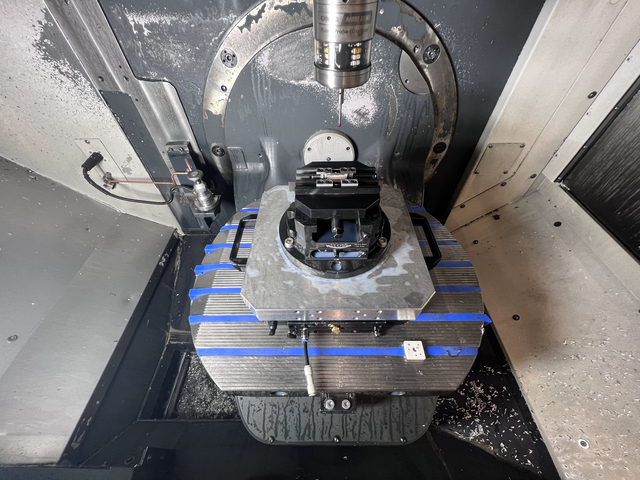 DMG, Mori Deckel Maho #DMU-50, cnc vertical machining center, 19.7" X, 17.7" Y, 15.7" Z, 20-14000 RPM, 30 HP - Image 5