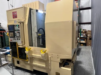 Gleason #175HC, Spiral CNC Gear Generator, 7.5" gear pitch diameter, hi-speed, 800 RPM cutter, 750 RPM - Image 1