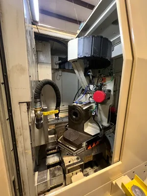 Gleason #175HC, Spiral CNC Gear Generator, 7.5" gear pitch diameter, hi-speed, 800 RPM cutter, 750 RPM - Image 5