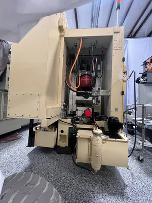 Gleason #175HC, Spiral CNC Gear Generator, 7.5" gear pitch diameter, hi-speed, 800 RPM cutter, 750 RPM - Image 6