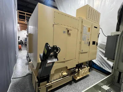 Gleason #175HC, Spiral CNC Gear Generator, 7.5" gear pitch diameter, hi-speed, 800 RPM cutter, 750 RPM - Image 8