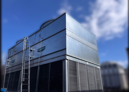 Evapco #AT-212-3L28, Induced Draft Cooling Tower, Galvanized Steel, 2019 - Image 2
