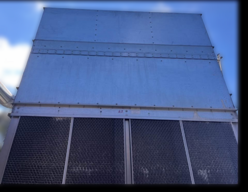 Evapco #AT-212-3L28, Induced Draft Cooling Tower, Galvanized Steel, 2019 - Image 5
