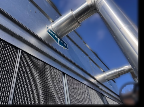 Evapco #AT-212-3L28, Induced Draft Cooling Tower, Galvanized Steel, 2019 - Image 7