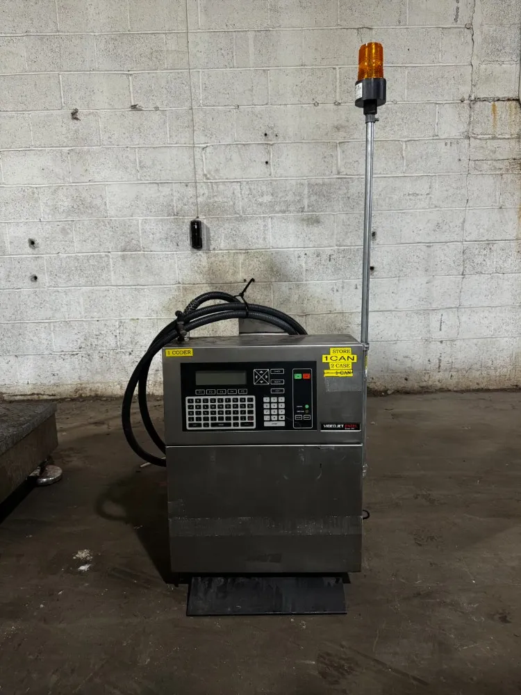 Videojet #Excel-Series-170, Coder, 2 scfm, 100 psi, 110 V - Image 2