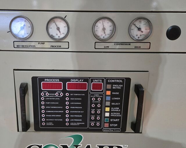 Conair Tempro #WC3-15, Air Cooled Chiller, R22, 460 V., 3 phase, 34.7 FLA, 20-65°F - Image 2