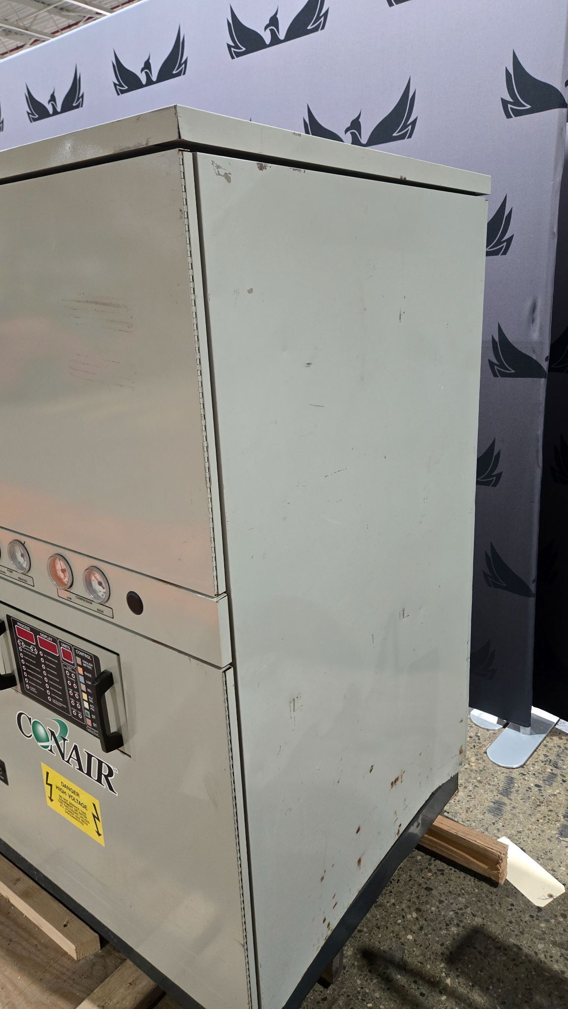 Conair Tempro #WC3-15, Air Cooled Chiller, R22, 460 V., 3 phase, 34.7 FLA, 20-65°F - Image 3