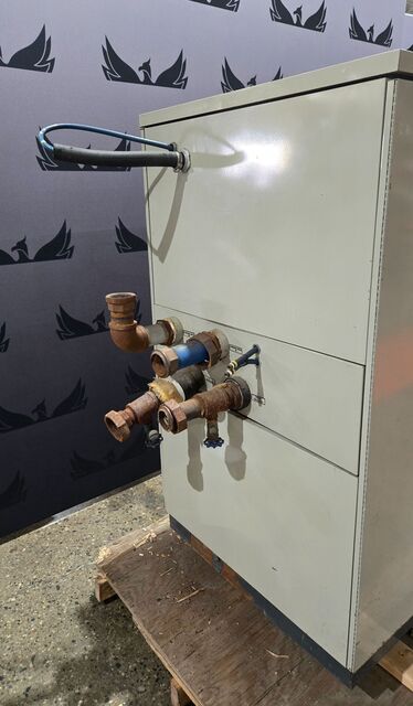 Conair Tempro #WC3-15, Air Cooled Chiller, R22, 460 V., 3 phase, 34.7 FLA, 20-65°F - Image 4