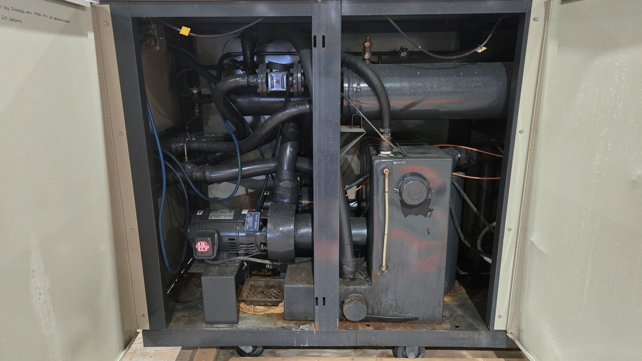 Conair Tempro #WC3-15, Air Cooled Chiller, R22, 460 V., 3 phase, 34.7 FLA, 20-65°F - Image 7