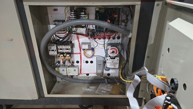 Conair Tempro #WC3-15, Air Cooled Chiller, R22, 460 V., 3 phase, 34.7 FLA, 20-65°F - Image 8