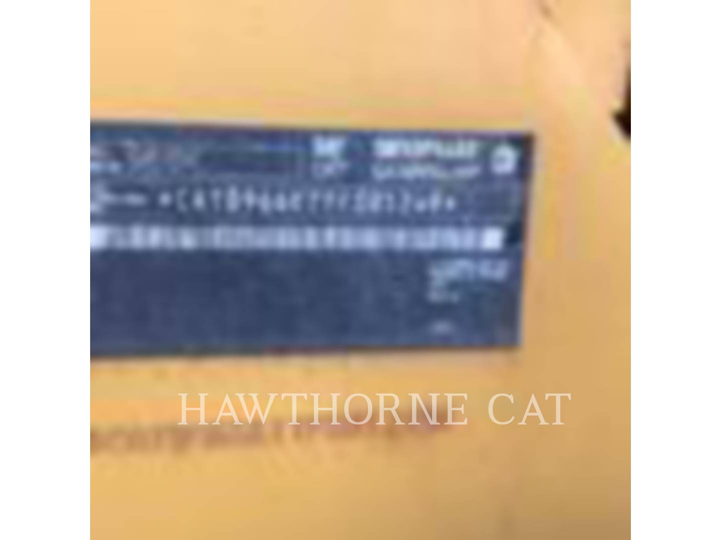 Cat 966K, Wheel Loader, 6788 hours, S/N: TFS01249, 2013 - Image 6