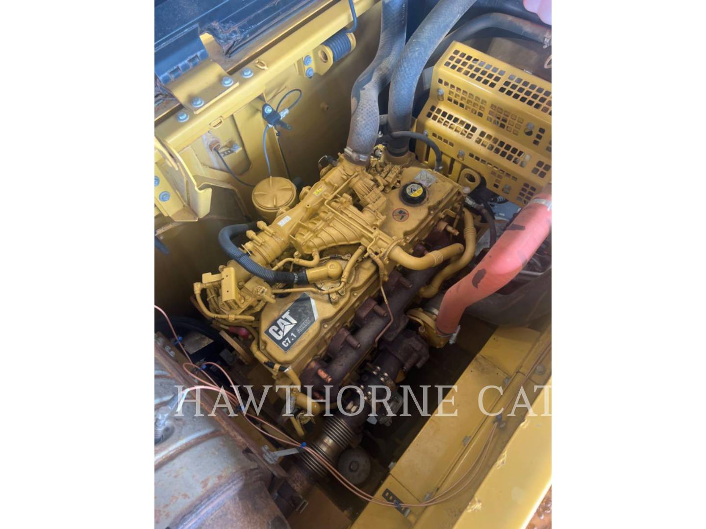Caterpillar 326FL, Crawler Excavator, 4420 hours, S/N: WGL00385, 2015 - Image 6