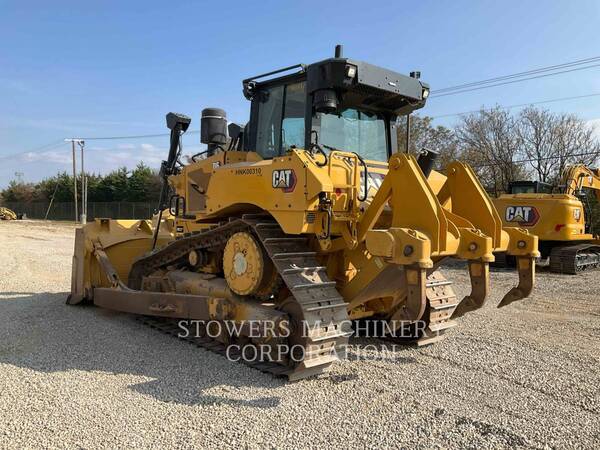 Caterpillar D6, Crawler Dozer, 2740 hours, S/N: HNK00310, 2019 - Image 4