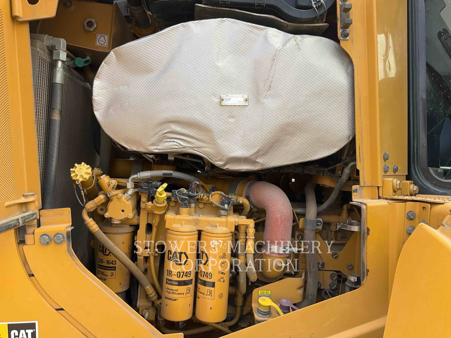Caterpillar D6, Crawler Dozer, 2740 hours, S/N: HNK00310, 2019 - Image 7