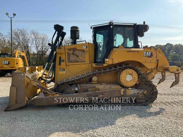 Caterpillar D6, Crawler Dozer, 2740 hours, S/N: HNK00310, 2019 - Image 8