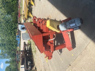 12" Cut Off Saw, 2 head, 12" blades, 20 HP, C55 rooftop, 2 HP feeder - Image 1