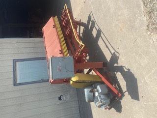 12" Cut Off Saw, 2 head, 12" blades, 20 HP, C55 rooftop, 2 HP feeder - Image 2