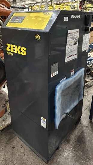 Zeks #200HSGA400, Compressed Air Dryer, R-404, 6 A - Image 1