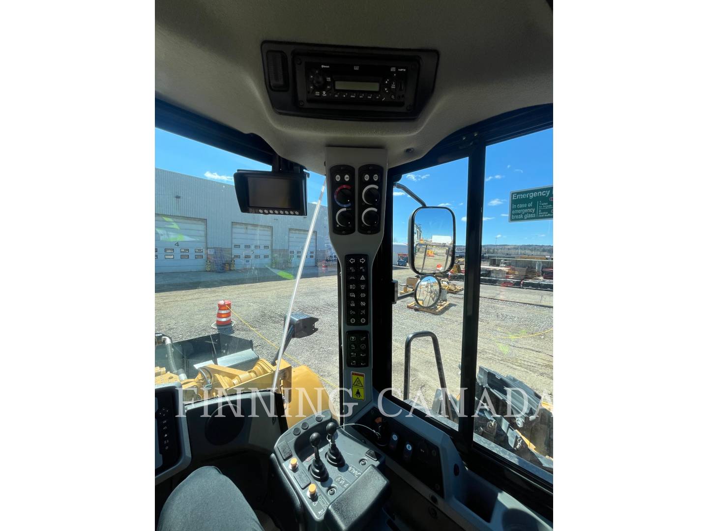 Cat 966K, Wheel Loader, 10 hours, S/N: TFS01071, 2013 - Image 6