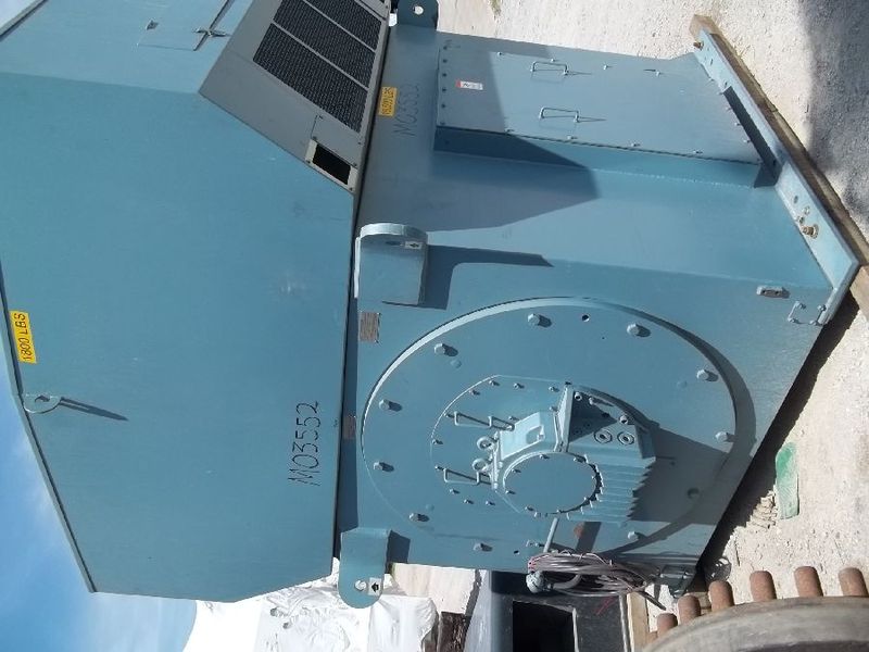4500 HP 894 RPM Westinghouse, Frame SP710MM, weather protected enclosure type 2,4000 Volts (1) new (1 - Image 1