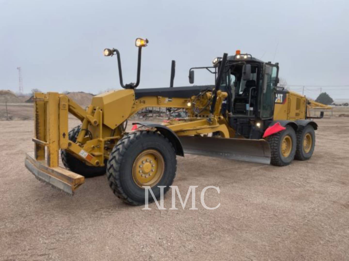 Caterpillar 12M3, Motor Grader, 10902 hours, S/N: N9F00344, 2025 - Image 1