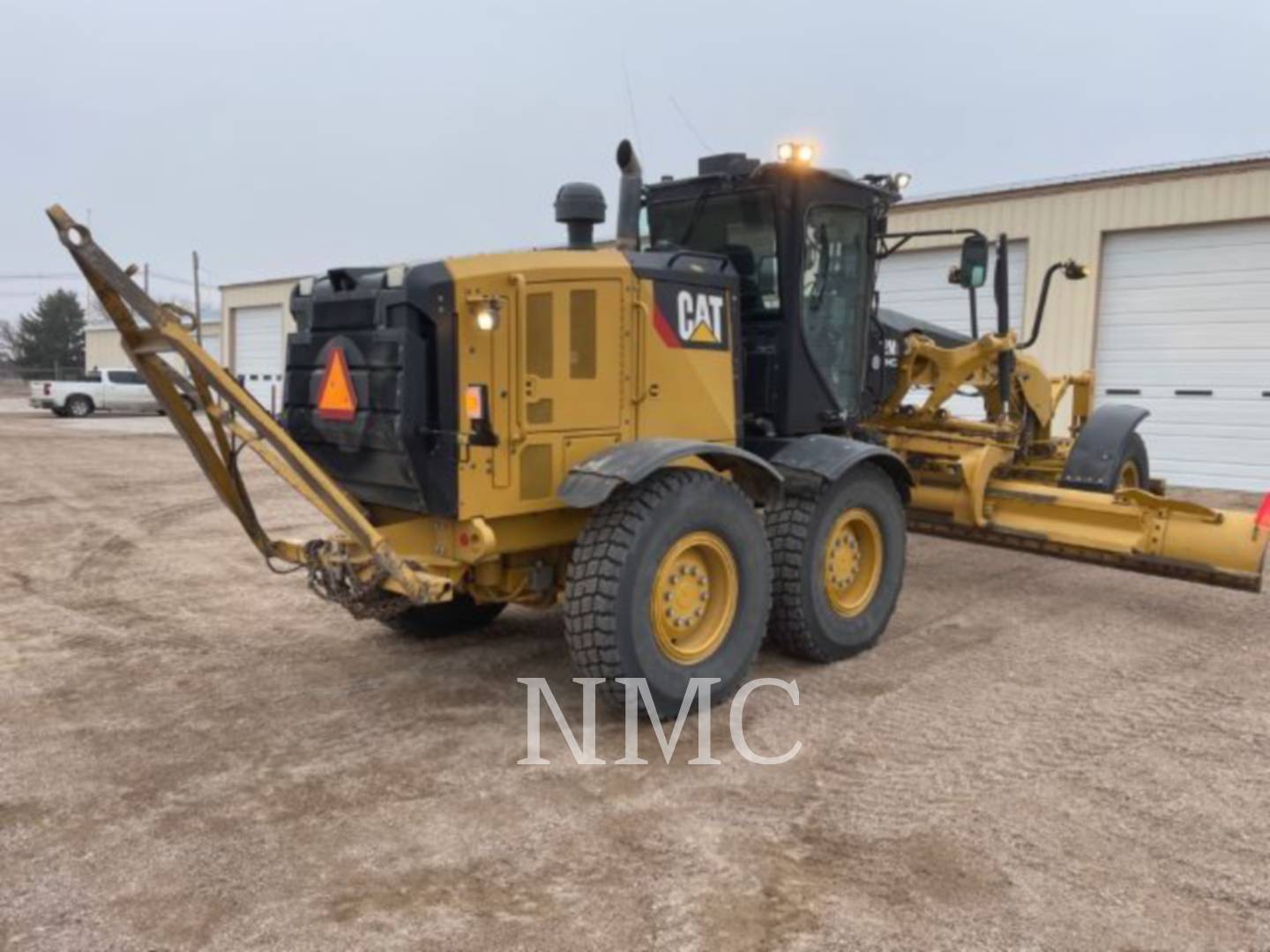 Caterpillar 12M3, Motor Grader, 10902 hours, S/N: N9F00344, 2025 - Image 3