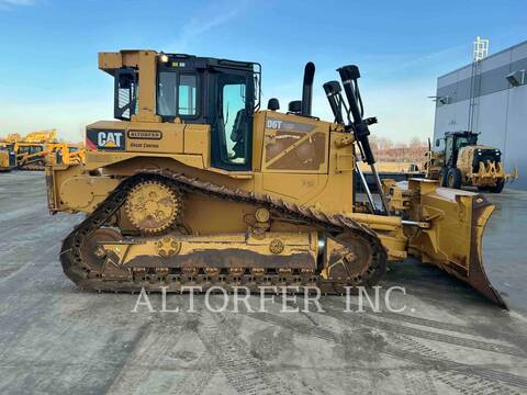 Caterpillar D6T LGPPAT, Crawler Dozer, 5393 hours, S/N: MH700671, 2018 - Image 6