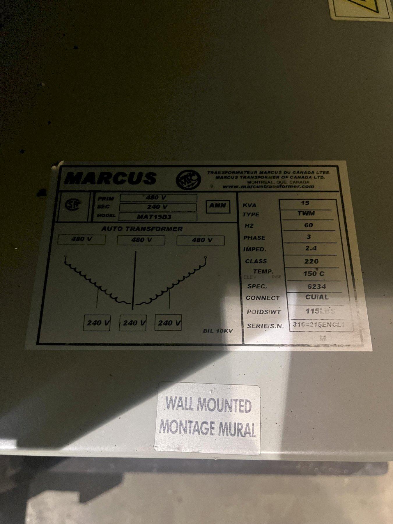 11" x 13" Hyd-Mech #H-11A, prog automatic horizontal band saw, 120" x 26" roller exit table, TS-50 - Image 8