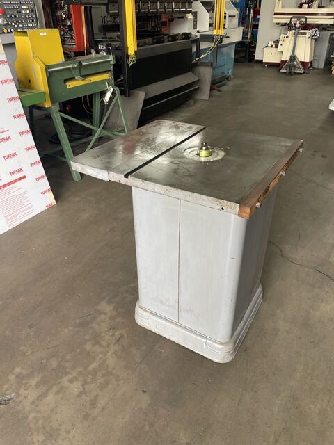 Delta #43-340, Heavy Duty Wood Shaper, 3/4