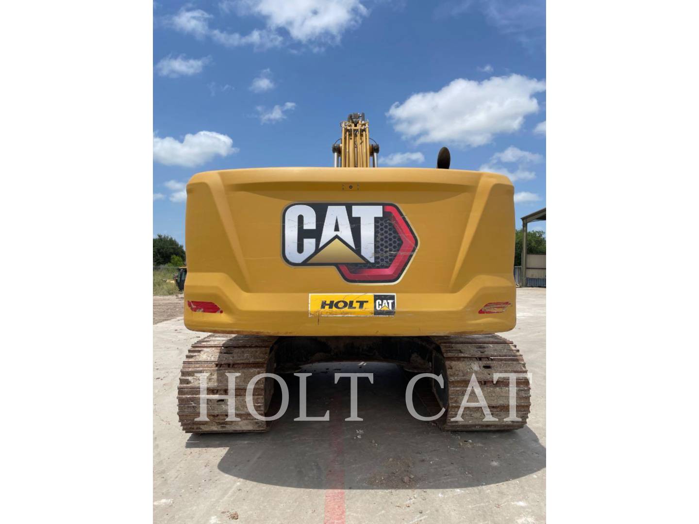 Caterpillar 340 12 TC, Crawler Excavator, 2183 hours, S/N: EFH10347, 2023 - Image 4