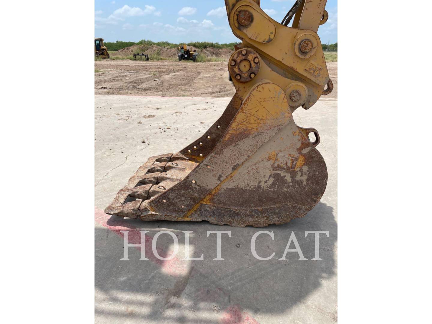 Caterpillar 340 12 TC, Crawler Excavator, 2183 hours, S/N: EFH10347, 2023 - Image 8
