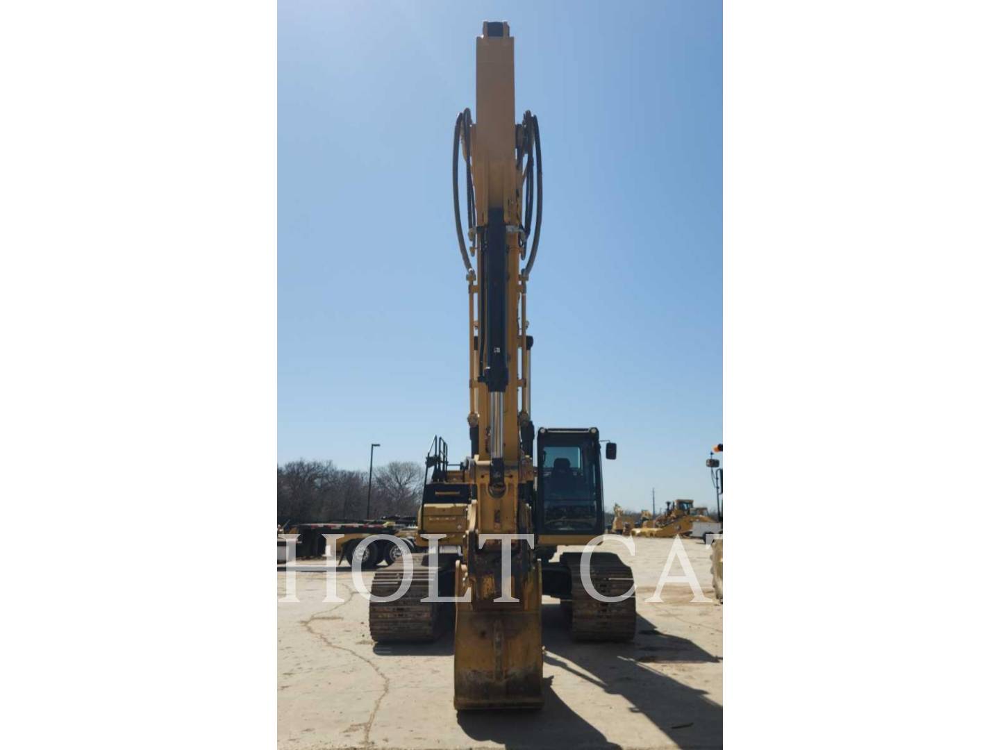 Caterpillar 340 12 TC, Crawler Excavator, 1597 hours, S/N: EFH10350, 2023 - Image 3