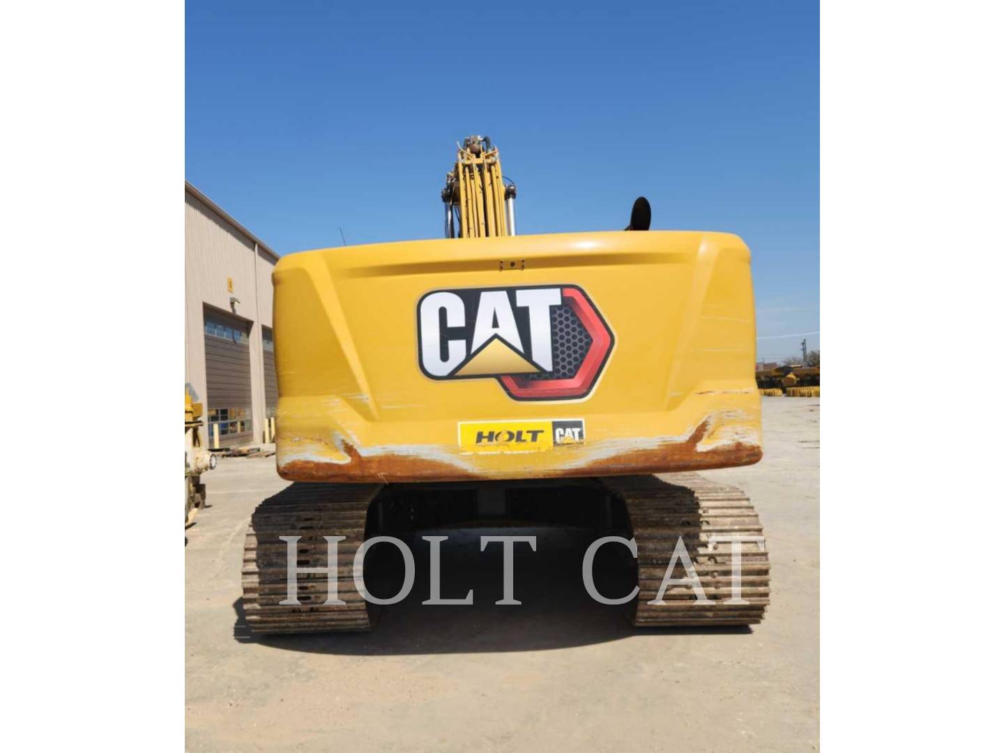 Caterpillar 340 12 TC, Crawler Excavator, 1597 hours, S/N: EFH10350, 2023 - Image 4