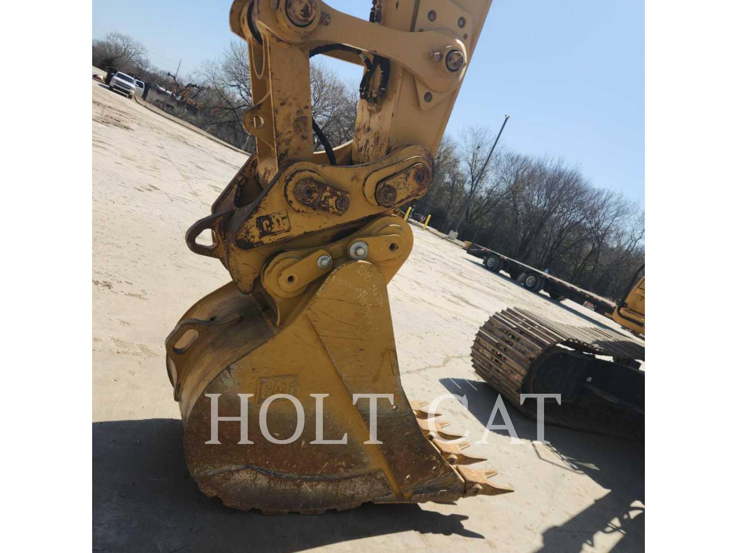 Caterpillar 340 12 TC, Crawler Excavator, 1597 hours, S/N: EFH10350, 2023 - Image 8
