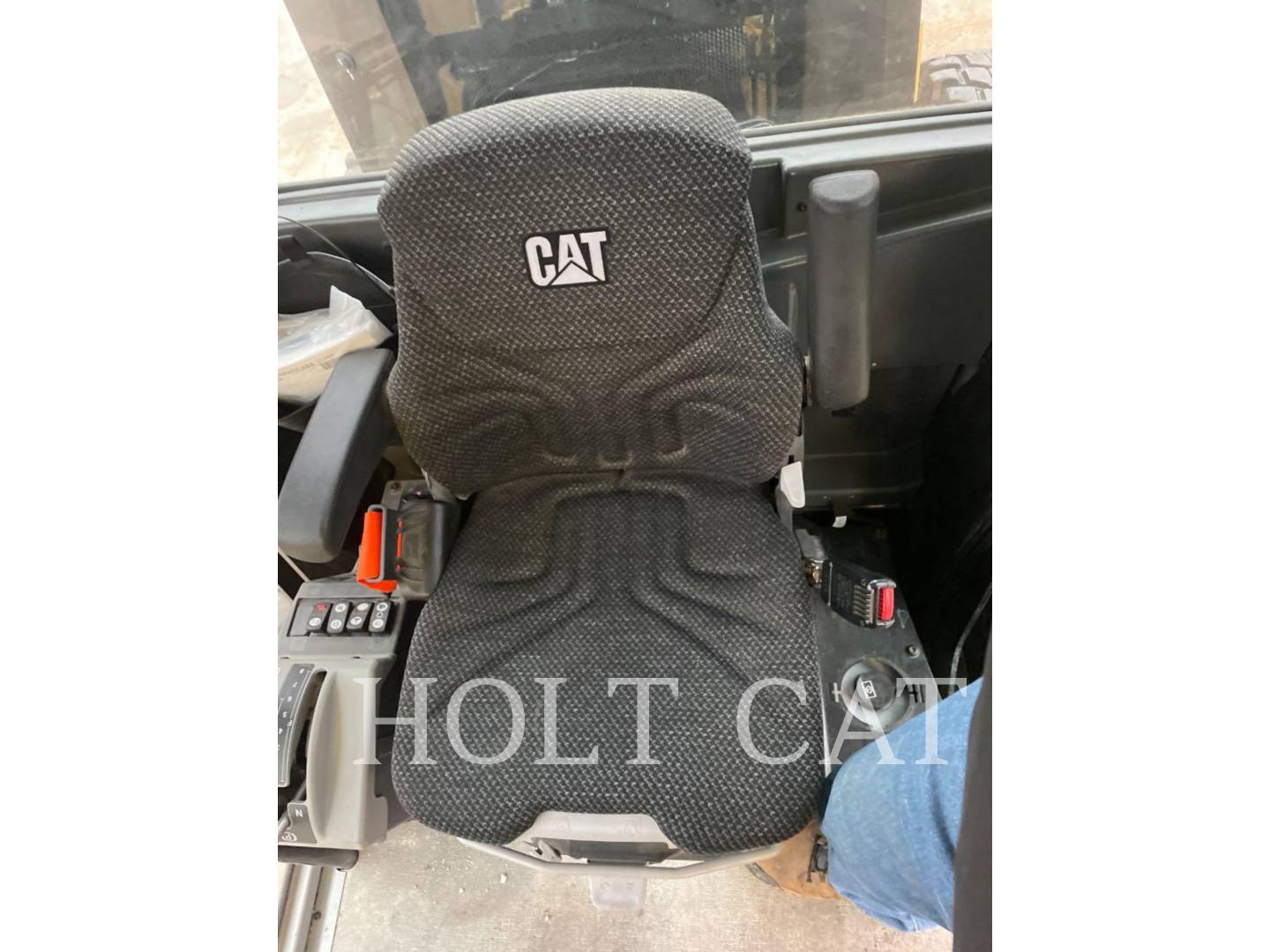 Caterpillar 140-13AWD, Motor Grader, 287 hours, S/N: N9500618, 2023 - Image 7