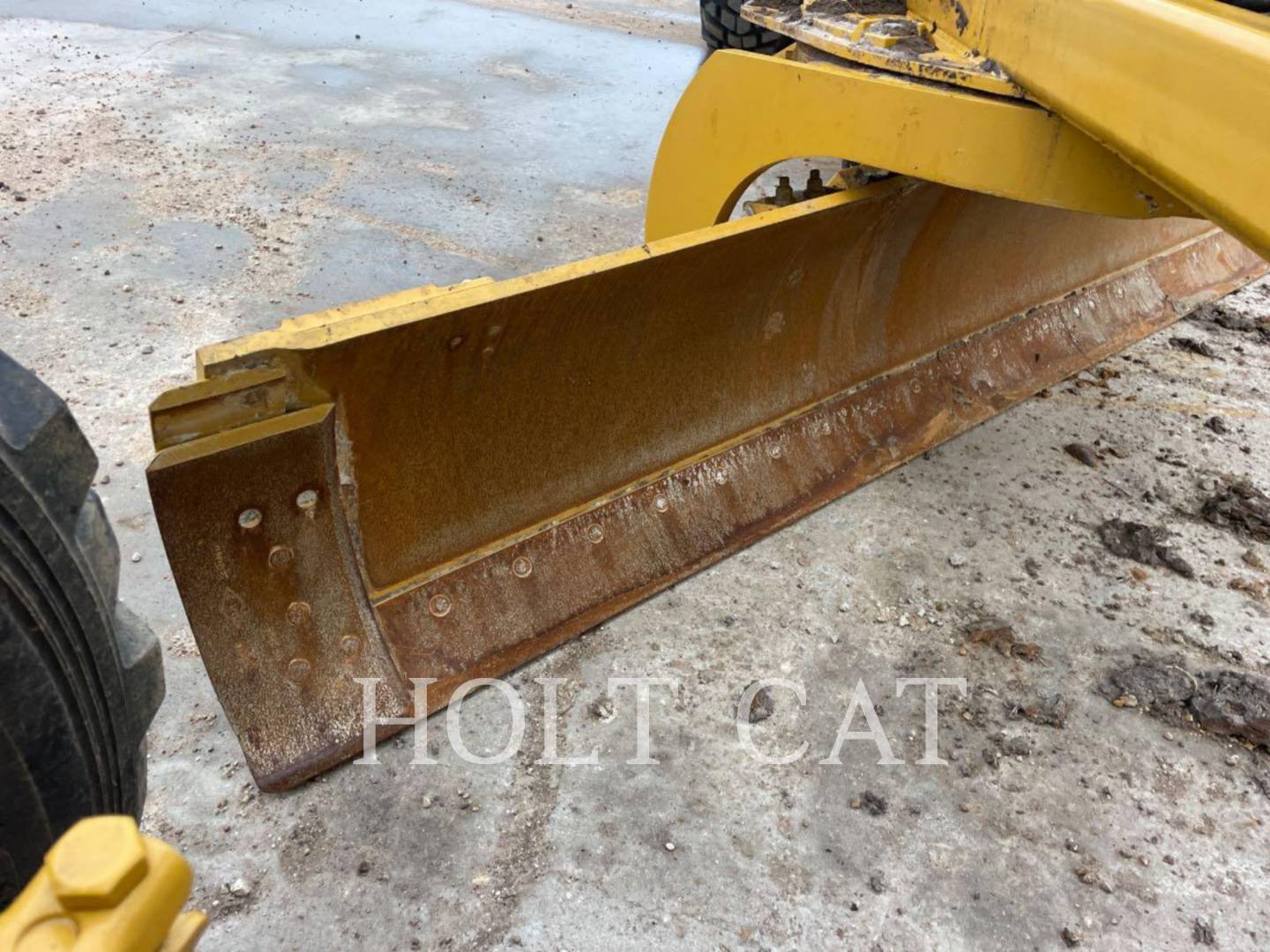 Caterpillar 140-13AWD, Motor Grader, 287 hours, S/N: N9500618, 2023 - Image 8