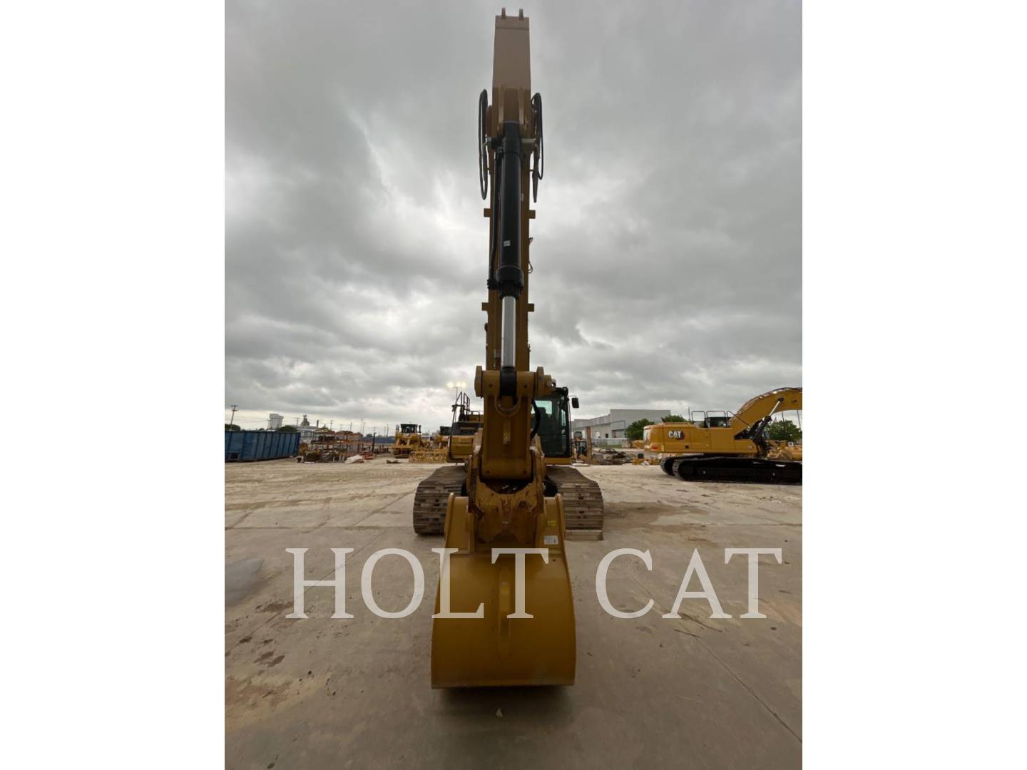 Caterpillar 340 12 TC, Crawler Excavator, 1597 hours, S/N: EFH10473, 2023 - Image 3
