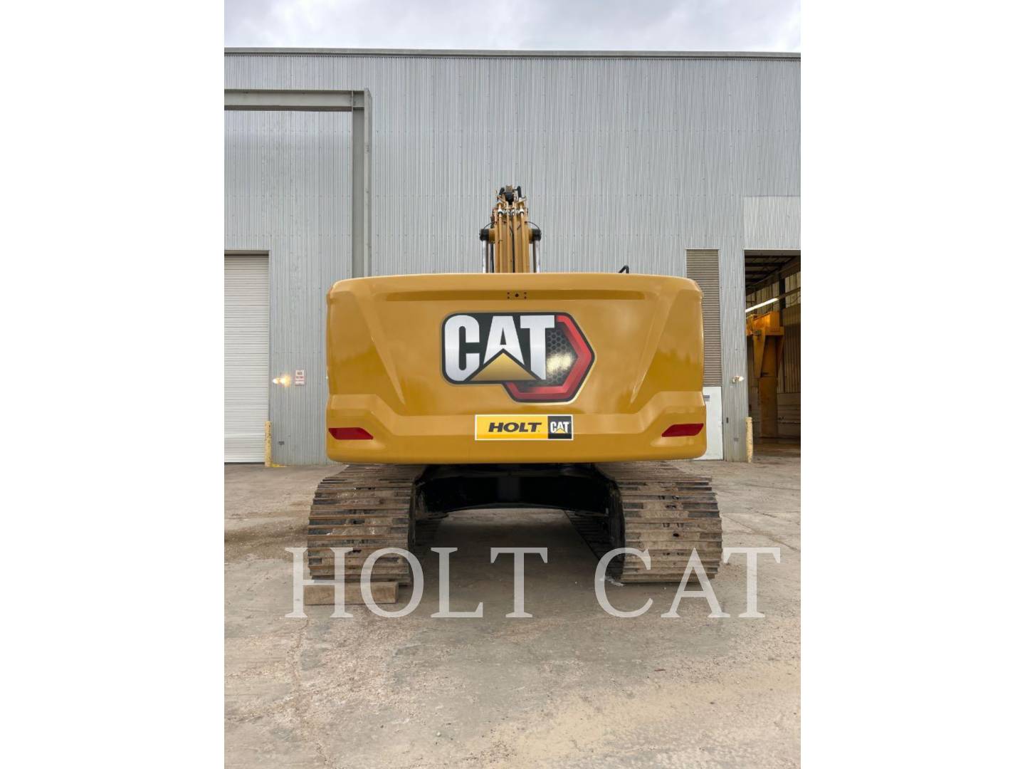 Caterpillar 340 12 TC, Crawler Excavator, 1597 hours, S/N: EFH10473, 2023 - Image 4