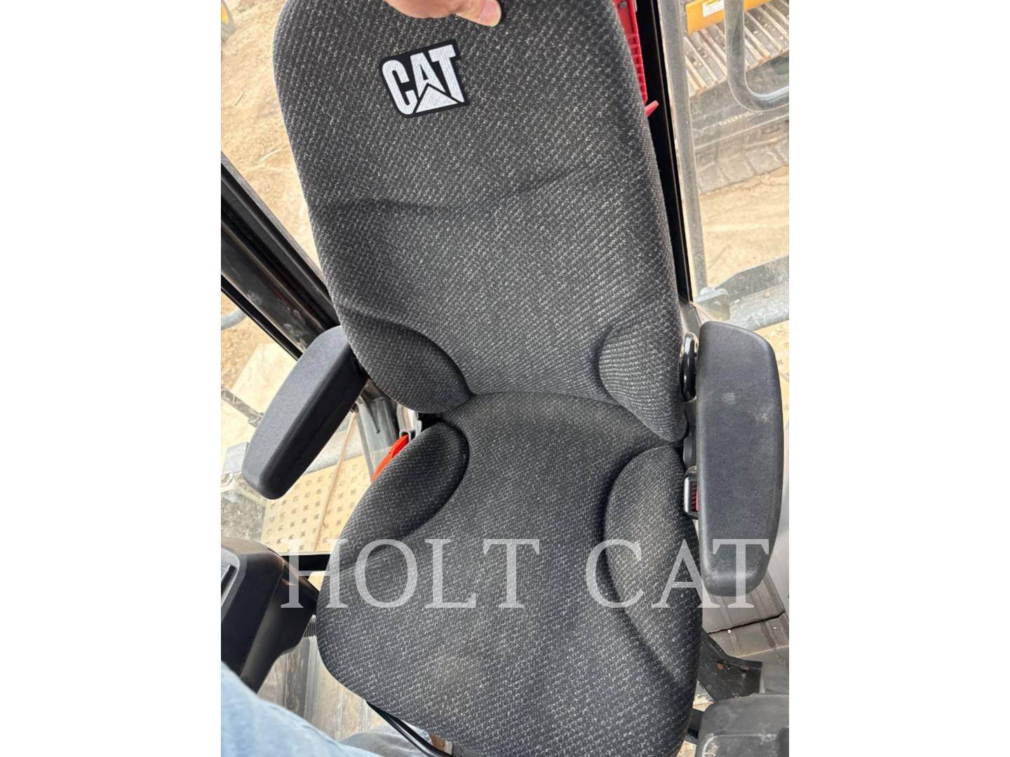 Caterpillar RM400, Stabilizers Reclaimer, 574 hours, S/N: Z4M00201, 2023 - Image 7