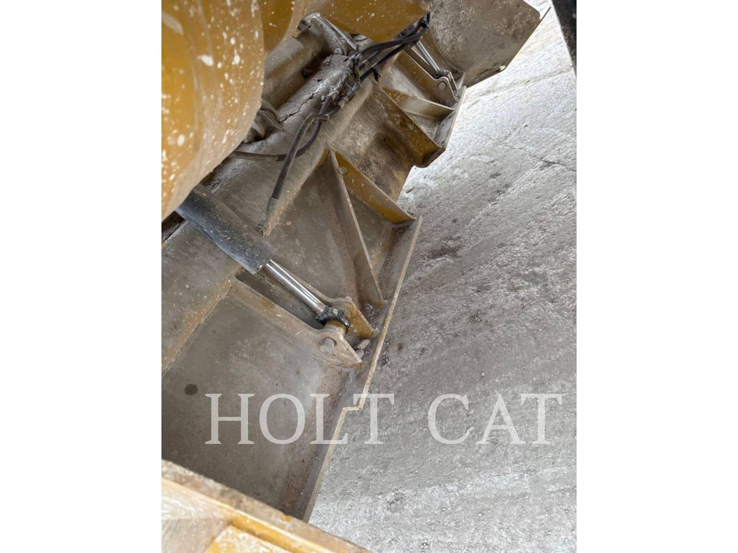 Caterpillar RM400, Stabilizers Reclaimer, 574 hours, S/N: Z4M00201, 2023 - Image 8