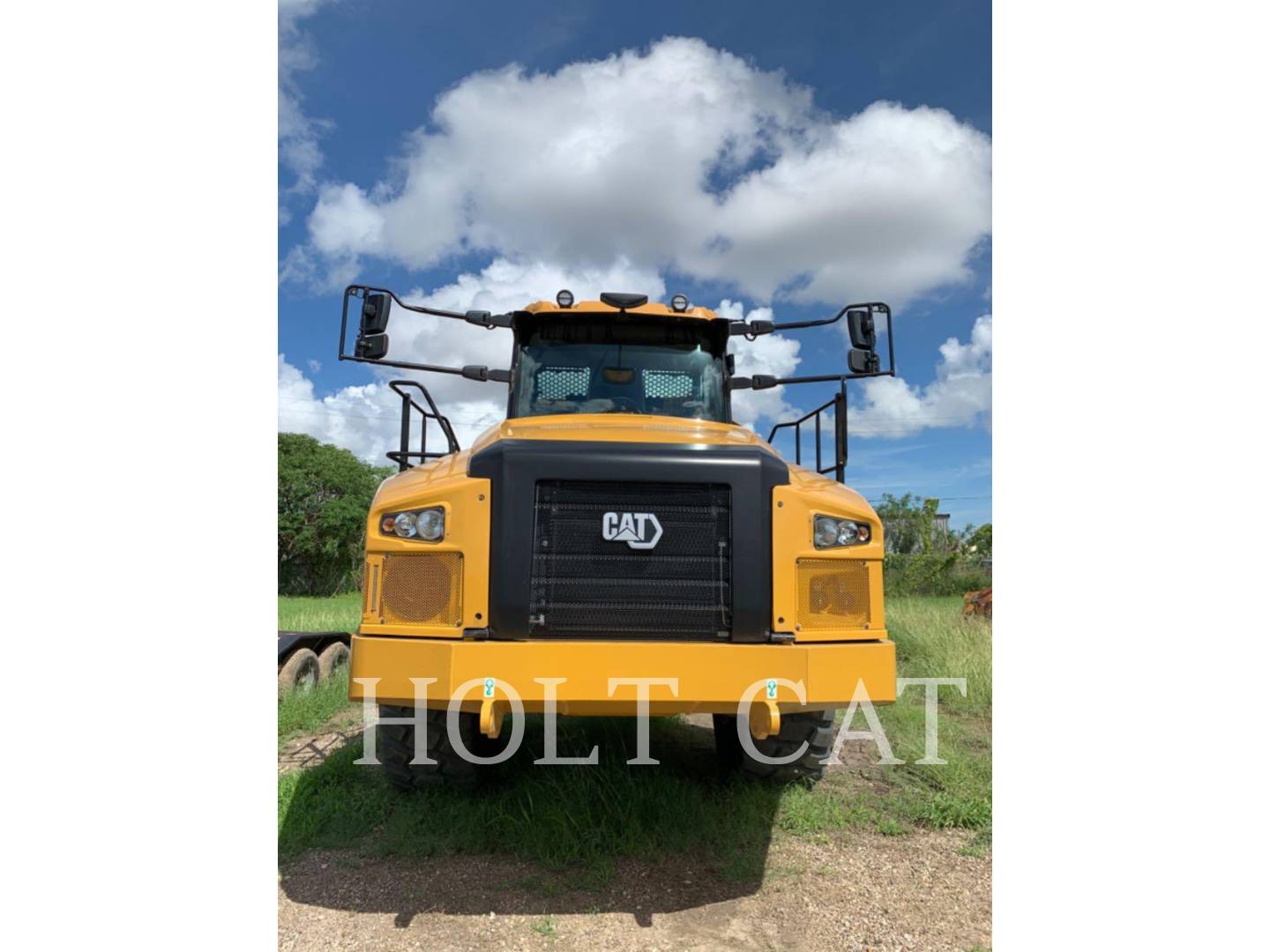 Caterpillar 745, Articulated Truck, 3986 hours, S/N: 3T606387, 2023 - Image 3