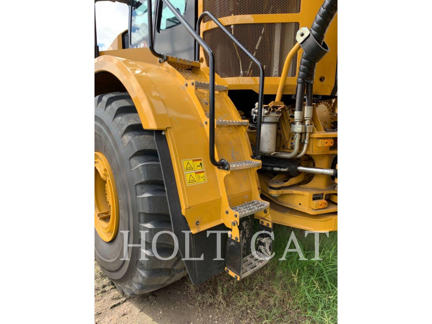 Caterpillar 745, Articulated Truck, 3986 hours, S/N: 3T606387, 2023 - Image 8