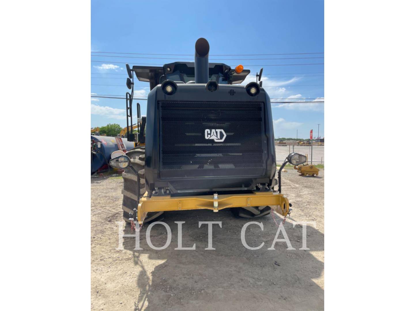 Caterpillar RM400, Stabilizers Reclaimer, 594 hours, S/N: Z4M00204, 2023 - Image 3