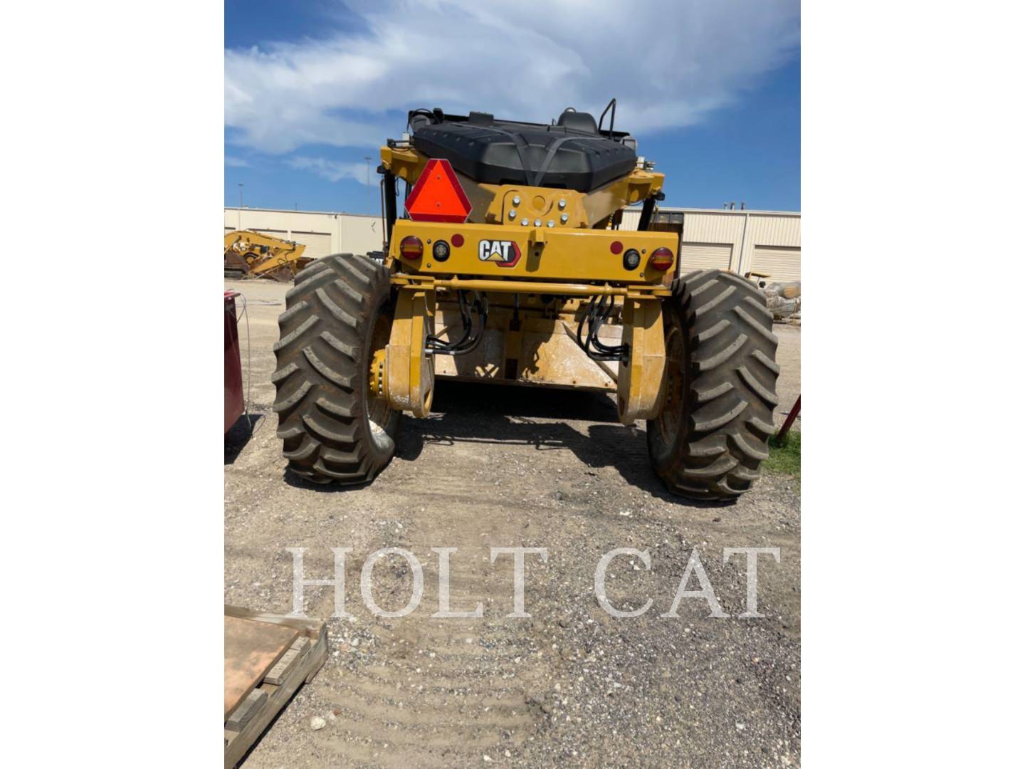 Caterpillar RM400, Stabilizers Reclaimer, 594 hours, S/N: Z4M00204, 2023 - Image 4