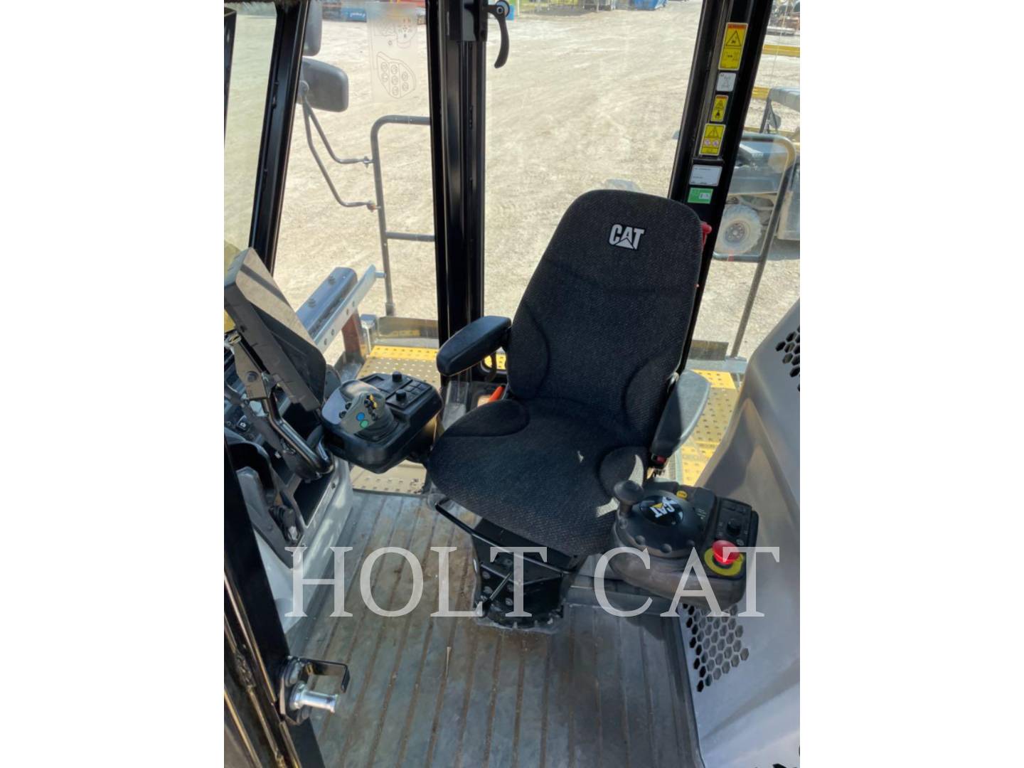 Caterpillar RM400, Stabilizers Reclaimer, 594 hours, S/N: Z4M00204, 2023 - Image 7