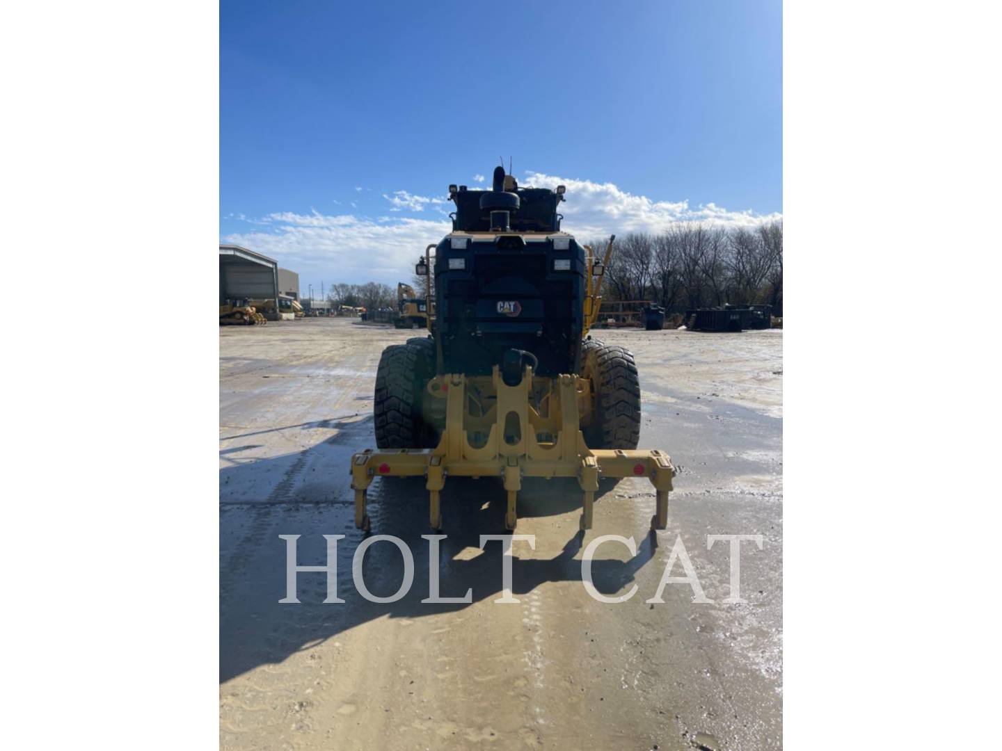 Cat 150 JOY, Motor Grader, 2949 hours, S/N: EB400857, 2023 - Image 4