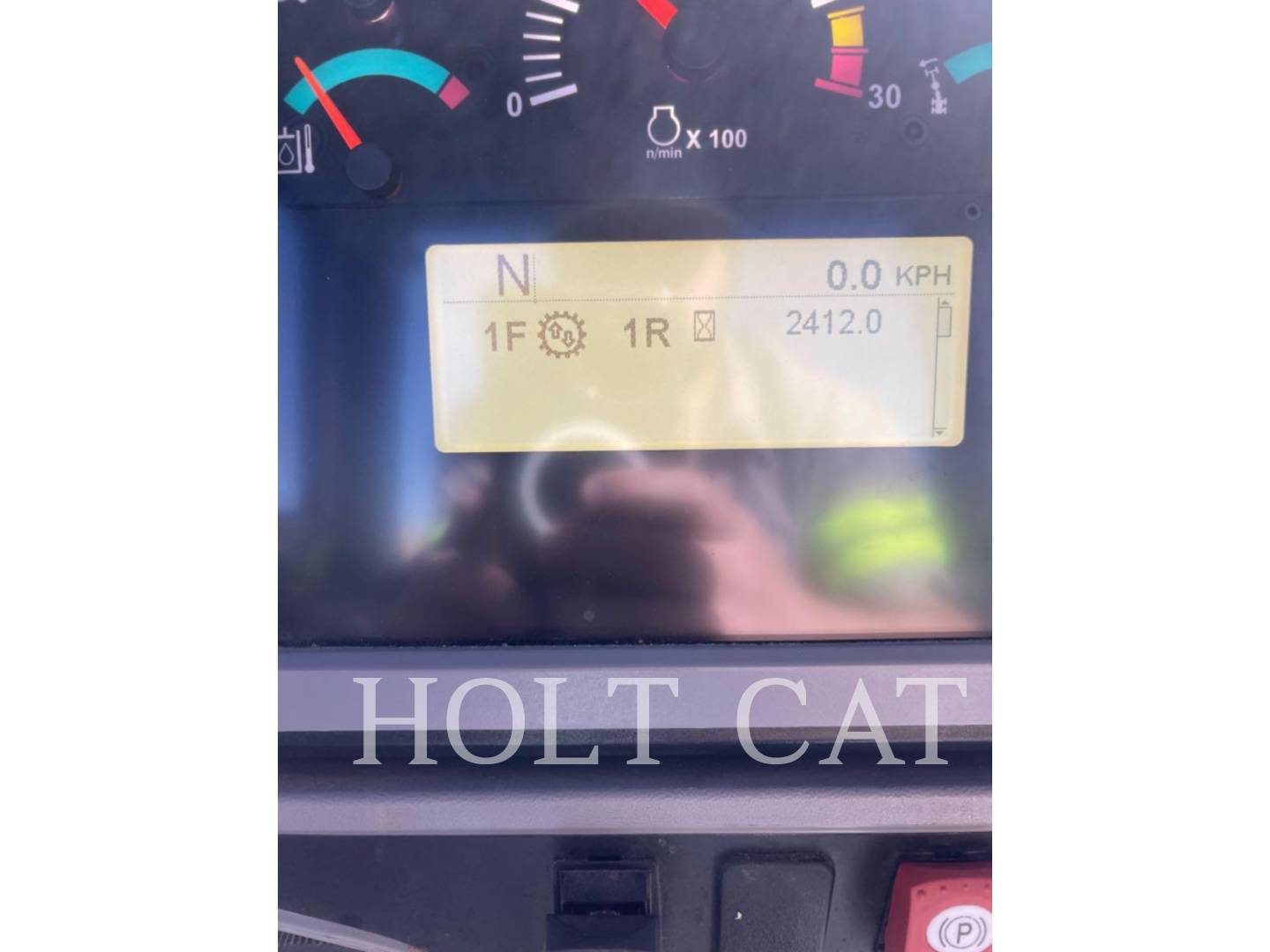 Cat 150 JOY, Motor Grader, 2949 hours, S/N: EB400857, 2023 - Image 5