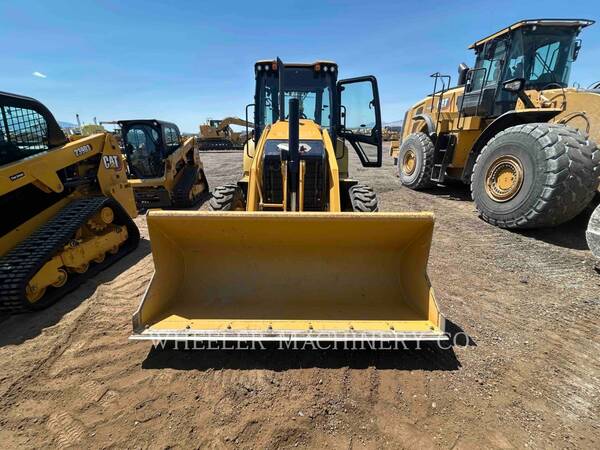 Cat 420 TH, Backhoe Loader, 138 hours, S/N: H8T05158, 2024 - Image 8